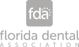 Florida Dental Association logo