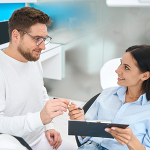 Your dental insurance may partially cover the cost of your root canal