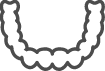 Icon of an orthodontic aligner