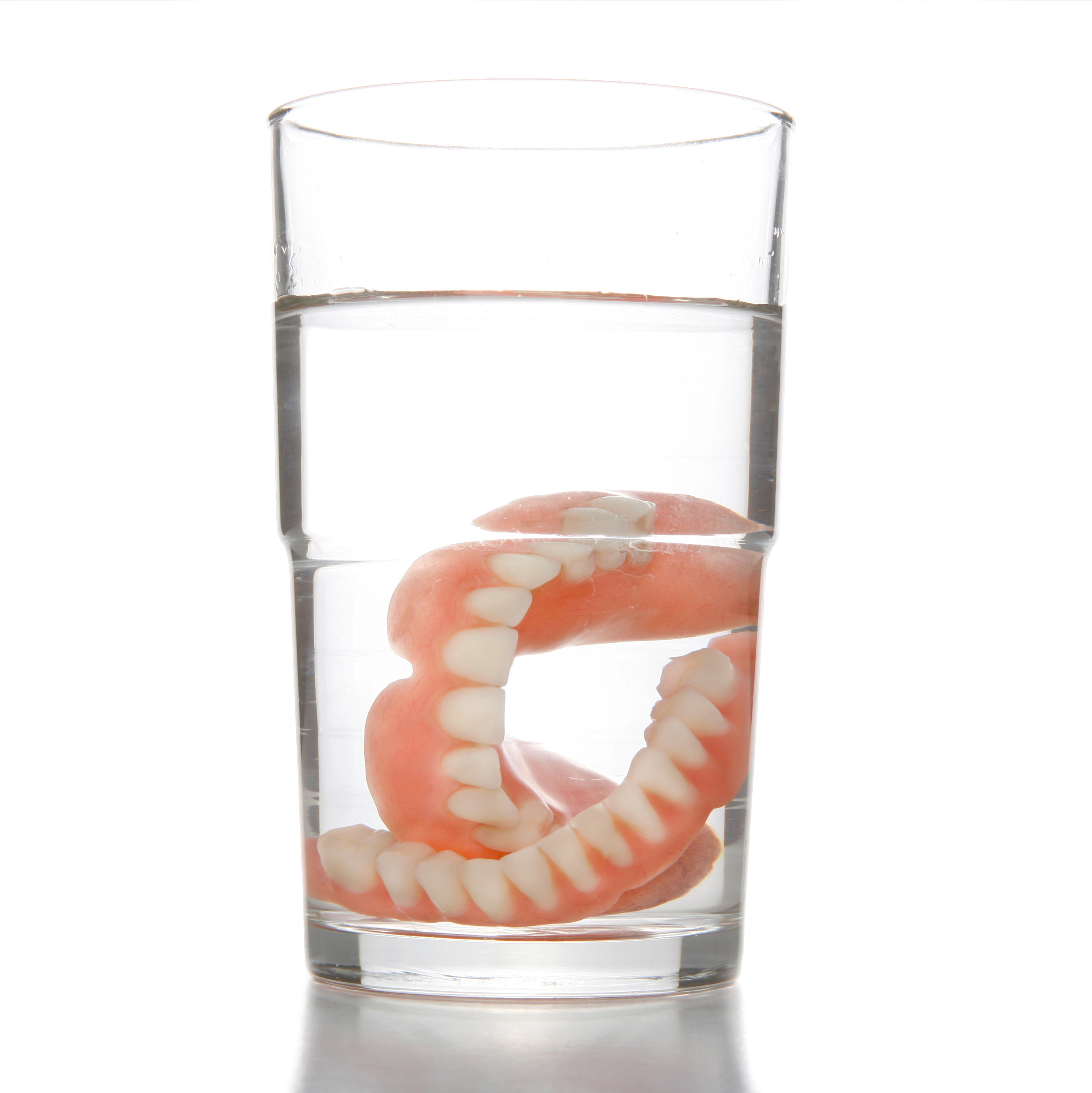 denture in glass Nawrocki Dental Blog