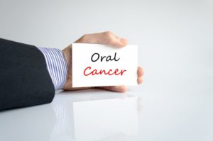 oral cancer card